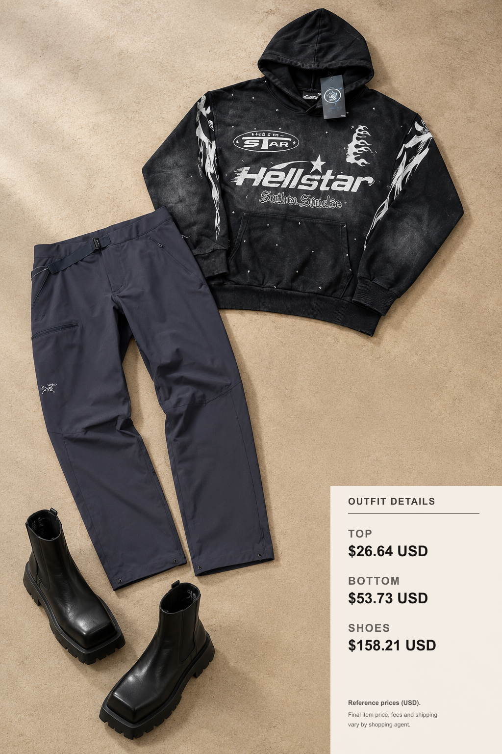 How to Style Hellstar Hoodie for Winter Commutes
