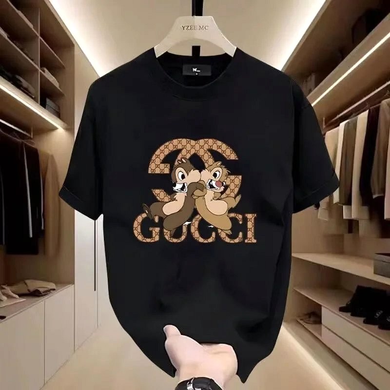 We Measured Gucci's Playful Squirrel Tee: Fabric Weight, Print and Wash Results