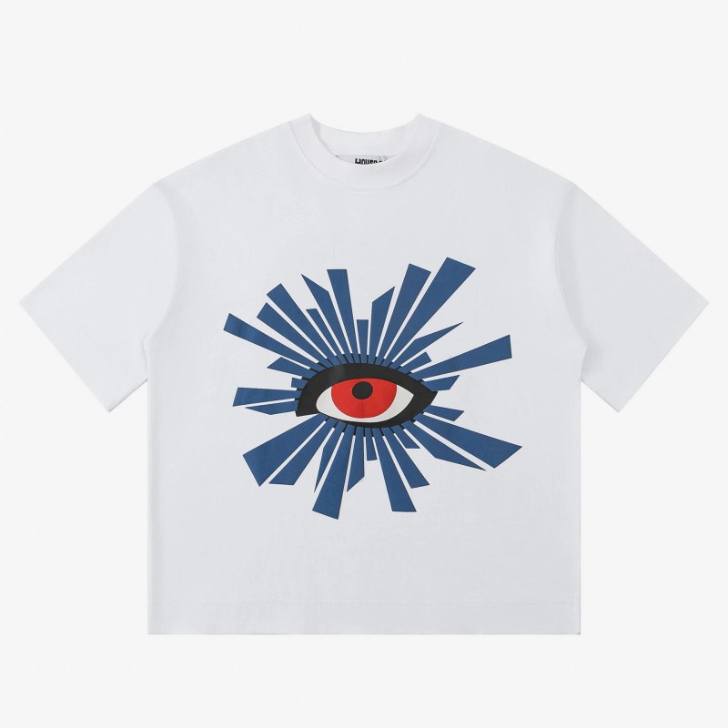Kenzo Classic T-Shirt in White Review: We Ran Kenzo's Chest Chart Against Three Staff Torsos