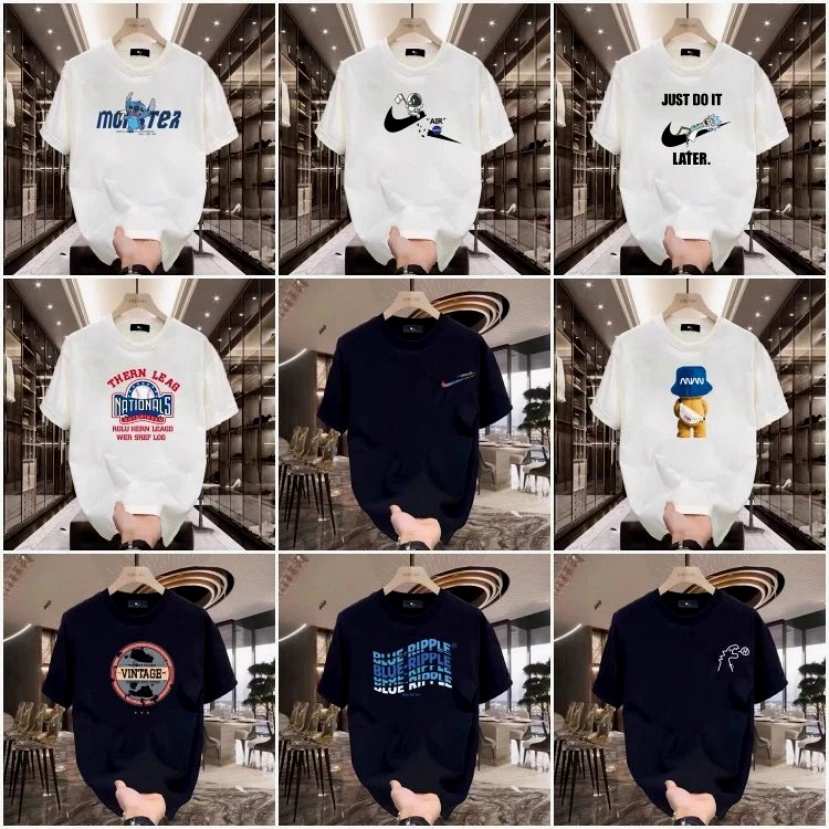 Nike Bear Graphic Multicolor T-Shirt Collection Review